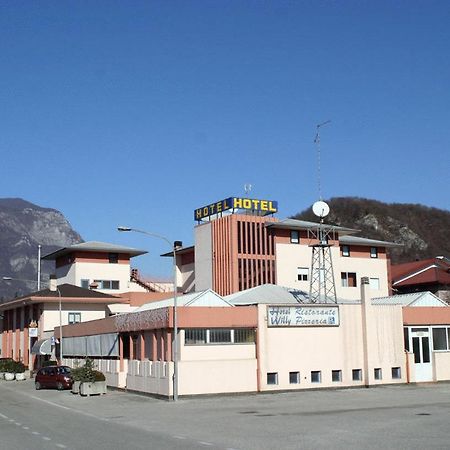 Hotel Willy Gemona del Friuli Eksteriør billede