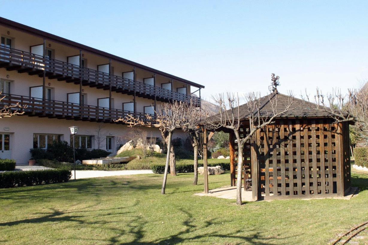 Hotel Willy Gemona del Friuli Eksteriør billede