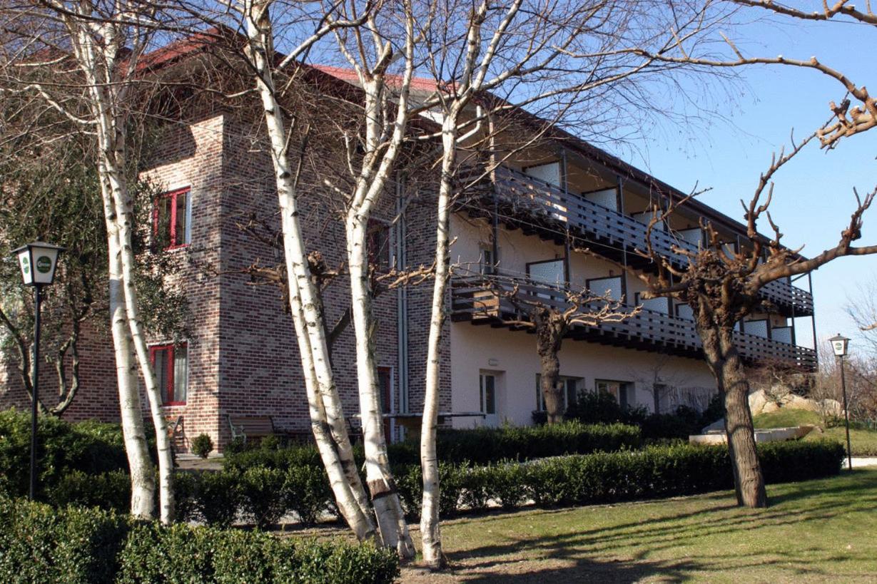 Hotel Willy Gemona del Friuli Eksteriør billede
