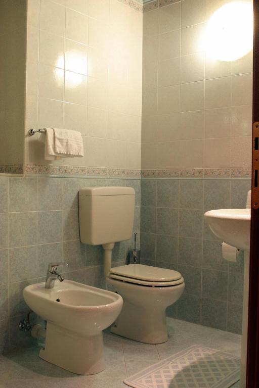 Hotel Willy Gemona del Friuli Eksteriør billede